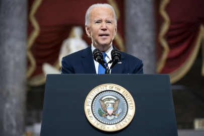 Biden Putin'i hedef aldı! 'Savunmaya hazırız'