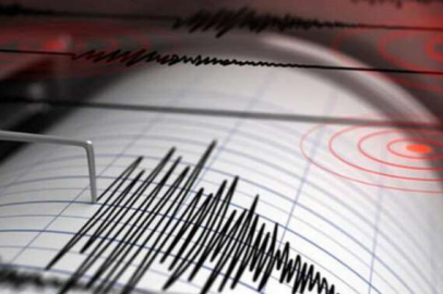 Erzincan'da 4,2 büyüklüğünde deprem