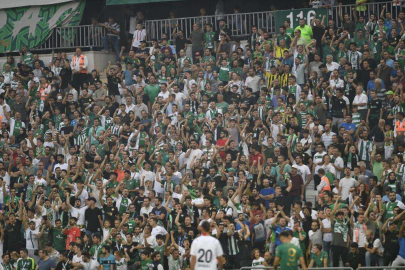 Bursaspor - Tarsus İdman Yurdu maçı biletleri bugün satışa çıkıyor