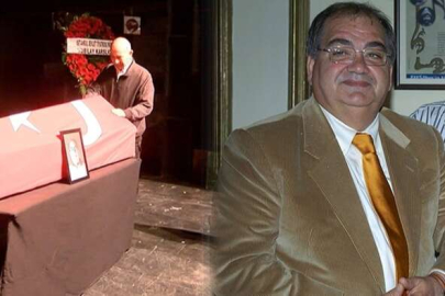 Kurtlar Vadisi'nin 'İplikçi Nedim'i İsmail İncekara'ya veda...