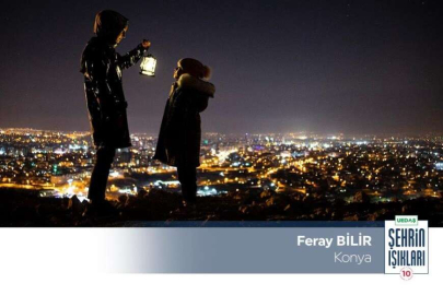 Şehrin Işıkları Yarışması'nı kazananlar belli oldu