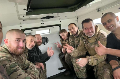 Rusya-Ukrayna arasında esir takası