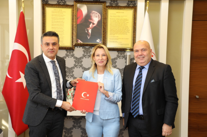 CW Enerji’den eğitime destek
