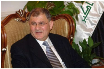Irak yeni cumhurbaşkanını seçti