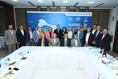 Marmara Bölgesi’nin uç beyleri Bursa’da