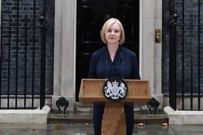 İngiltere Başbakanı Truss'tan vergi artışı kararı