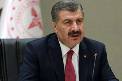 Sağlık Bakanı Koca'dan MHRS randevularıyla ilgili çağrı