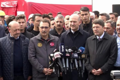 Bakan Dönmez: Kardeşlerimizle birlikteydik