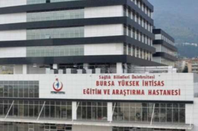 Yüksek İhtisas Eğitim ve Araştırma Hastanesi bina işleri yaptıracak