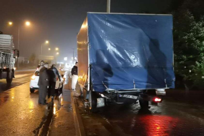 Bursa'da zincirleme kaza: 5 yaralı