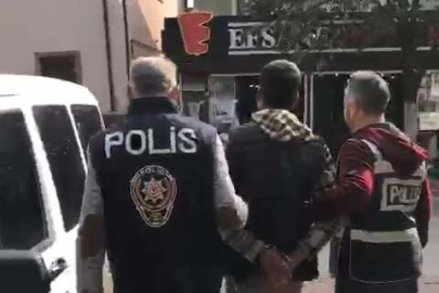 Bursa'da sağlık ocağını soyan hırsız yakalandı