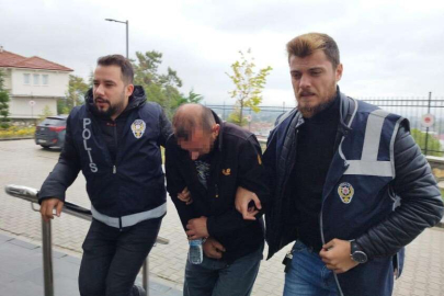 Bursa'da uyuşturucu taciri polise yakalandı