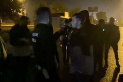 Bursa'da kovalamacada yakalanan alkollü sürücü: "Ben sürmüyordum"