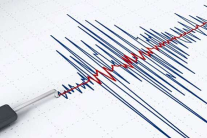 Elazığ'da 3.5 büyüklüğünde deprem