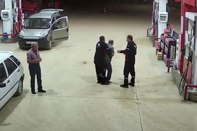 Bursa'da hayat kurtaran müdahale!