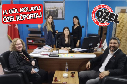 Türkiye’de kadın istihdamında bir ilk!