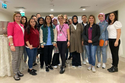 ‘Kanser değil sen güçlüsün’’