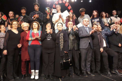 Sinema atölyesinde belge heyecanı