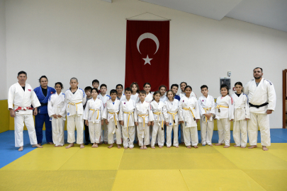 Tataminin Yıldızları Osmangazi’de Parlıyor