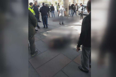 Cinnet geçiren polis dehşet saçtı! Eşini ve kayınpederini vurduktan sonra intihar etti