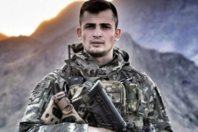 Kahreden haber! Şehidimiz var