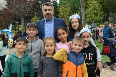 Yıldırım’ın çehresi parklarla güzelleşiyor