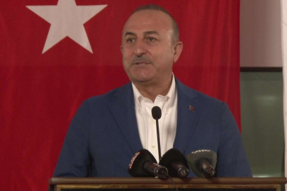 Bakan Çavuşoğlu: 'Eğer biz olmasaydık Libya bugün bir Suriye olurdu'