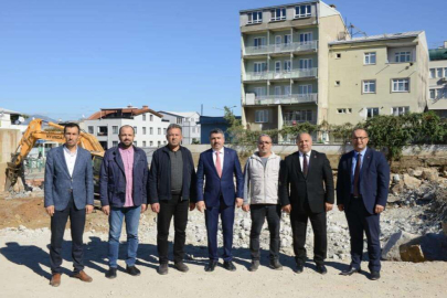 Yıldırım’a yeni gençlik ve spor merkezi