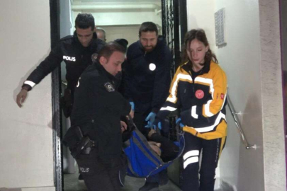 Bursa'da evinde tartıştığı arkadaşı tarafından vuruldu