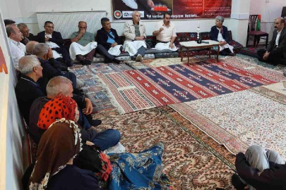 Cemevleri düzenlemesi komisyondan geçti