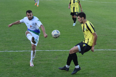 Nilüfer Belediyesi bir puanla yetindi