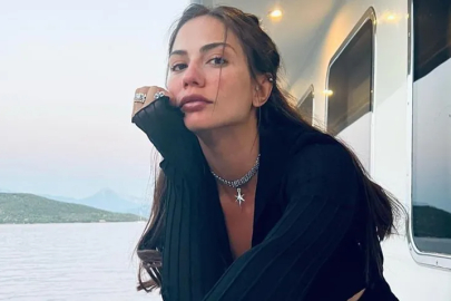 Takipçilerinden mesaj yağdı! Demet Özdemir'in acı günü