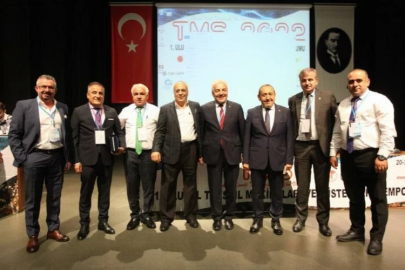 TETSİAD Başkanı Bayram’dan yerli makine çağrısı