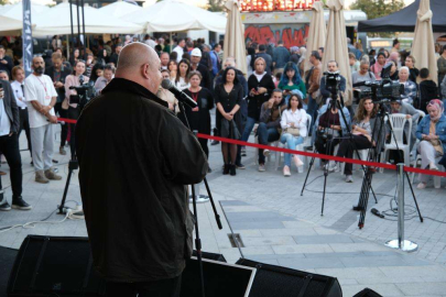 Tuna Tüner, Bursa'da aile dizimini anlattı