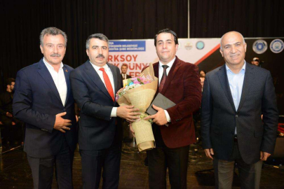 Yıldırım’da Türk Dünyası ezgileri yankılandı