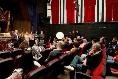 Ali Bakır Sitesi'nin sorununa çözüm Mudanya Belediyesi'nden