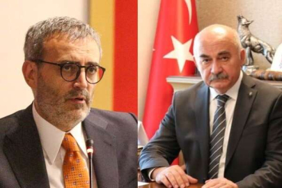 MHP’li Vahapoğlu'ndan AK Partili Ünal’a tepki: “Hadsize had böyle bildirilir”