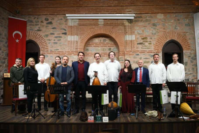 Osmangazi’de Macaristan ezgileri yankılandı