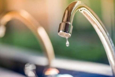 Bursa'da iki ilçede su kesintisi