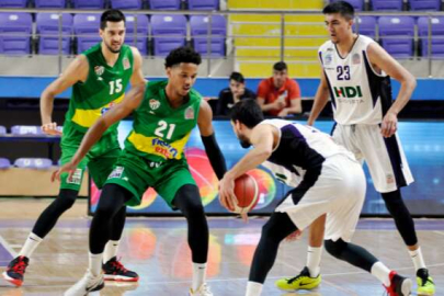 Potanın Timsahları, Prometey'e yenildi!