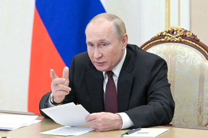 Putin'den bomba iddia: 'Deneyler için test alanına döndürüldü'