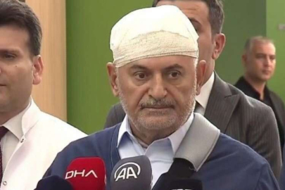 Binali Yıldırım taburcu oldu: Ağır bir kaza geçirdik
