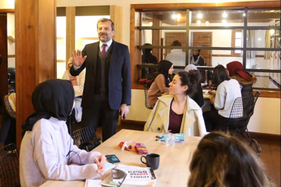 Gürsu Belediyesi’nden üniversiteye hazırlık kursu