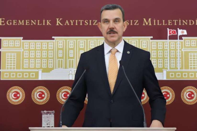 Milletvekili Esgin'den TTB Merkez Konseyine sert açıklama