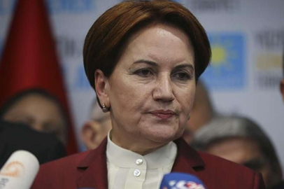Akşener acı haberi duyurdu! İYİ Parti'yi yasa boğan ölüm