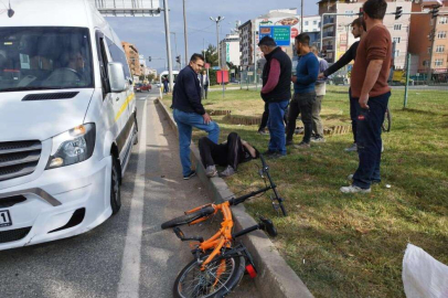 Bursa'da bisiklet hırsızını böyle yakaladılar