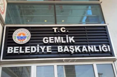 Gemlik Belediyesi’nden ihale duyurusu