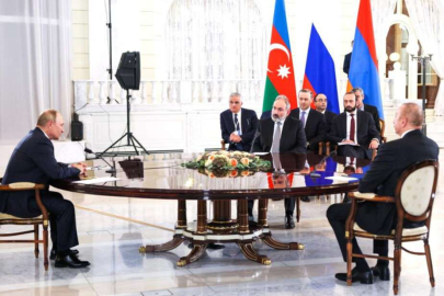 Rusya, Azerbaycan ve Ermenistan’dan ortak bildiri