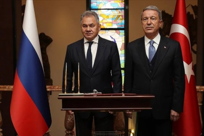 Rusya ile tahıl sevkiyatı görüşmesi