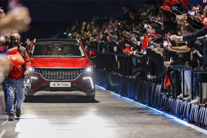 CİMER'e binlerce TOGG başvurusu